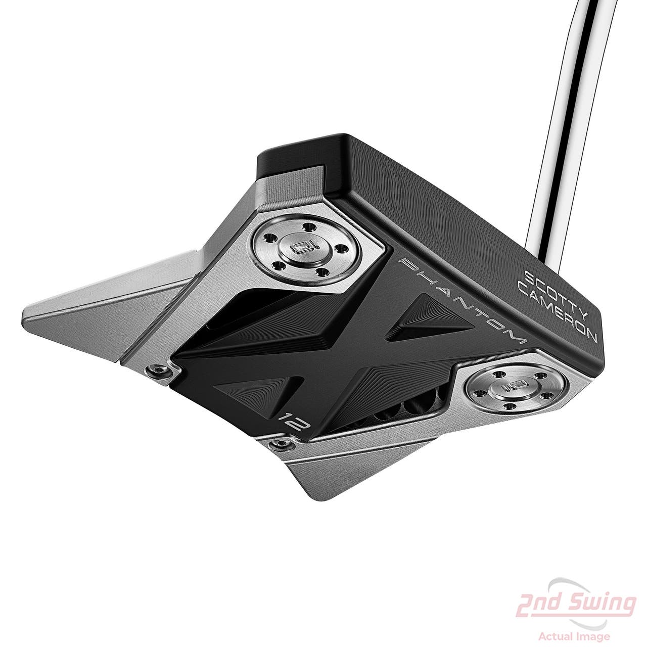 Titleist Scotty Cameron 2022 Phantom X 12 Putter (2022 PX 12 NEW PUT